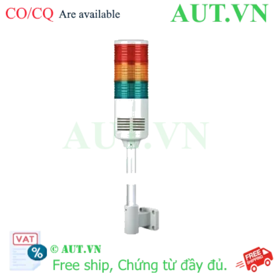 Ảnh của Đèn tháp Qlight ST80EL-WA-3-110-RAG-LW24