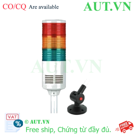 Ảnh của Đèn tháp Qlight ST80EL-WA-3-220-RAG-QLA24