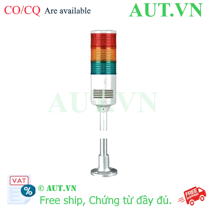 Ảnh của Đèn tháp Qlight ST80EL-WA-3-220-RAG-SZ24