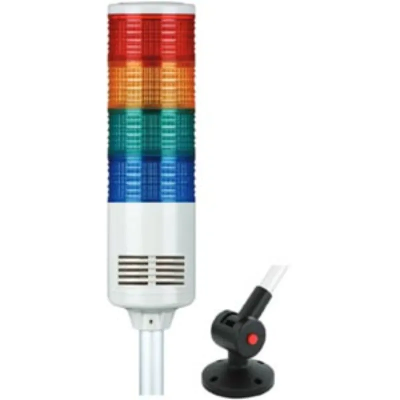 Ảnh của Đèn tháp Qlight ST80EL-WA-4-110-RAGB-QLA24