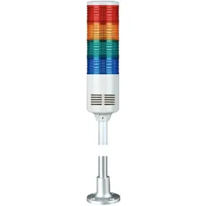 Ảnh của Đèn tháp Qlight ST80EL-WA-4-220-RAGB-SZ24