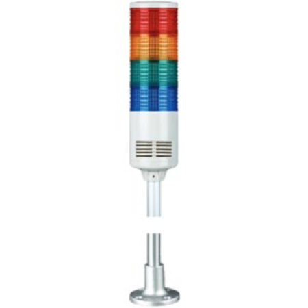 Ảnh của Đèn tháp Qlight ST80EL-WA-4-220-RAGB-SZ24