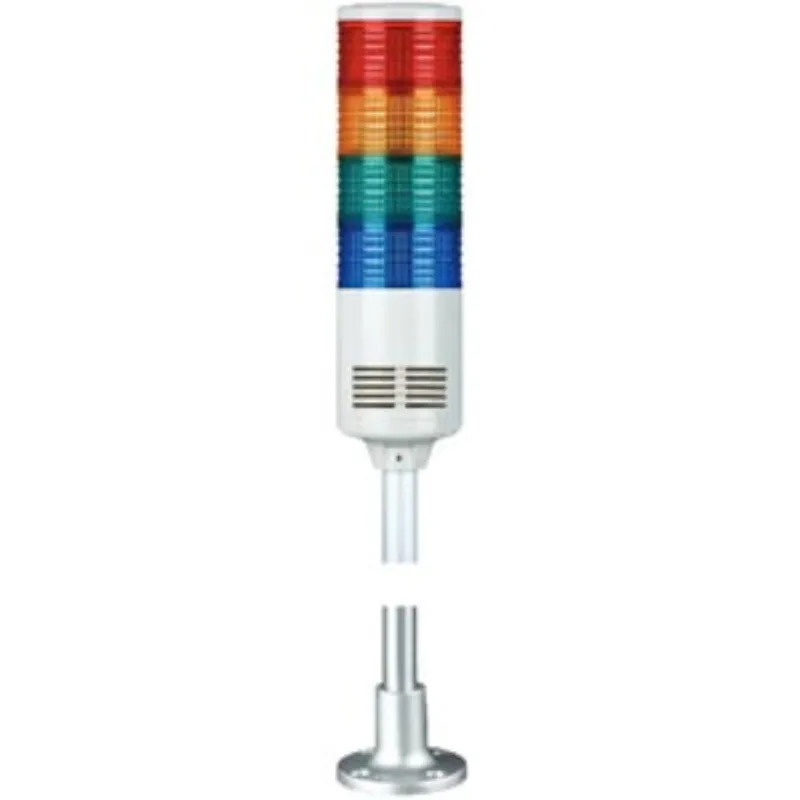 Ảnh của Đèn tháp Qlight ST80EL-WA-4-220-RAGB-SZ24