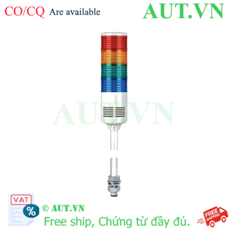 Ảnh của Đèn tháp Qlight ST80EL-WA-4-24-RAGB