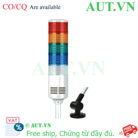 Ảnh của Đèn tháp Qlight ST80EL-WA-5-110-RAGBW-QL24