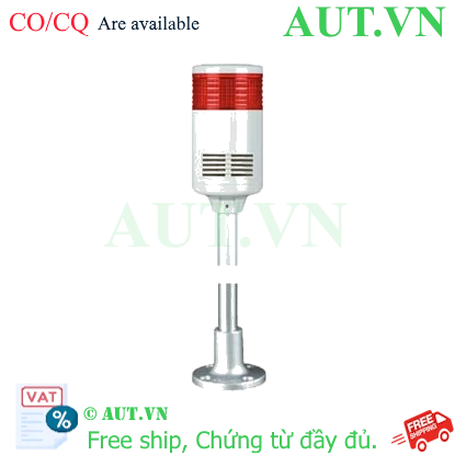 Ảnh của Đèn tháp Qlight ST80EL-WM-1-24-R-SZ24