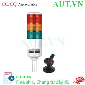 Ảnh của Đèn tháp Qlight ST80EL-WM-3-110-RAG-QLA24