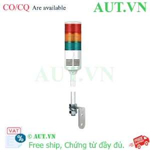 Ảnh của Đèn tháp Qlight ST80EL-WM-3-220-RAG-LB24