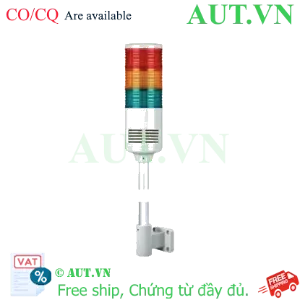 Ảnh của Đèn tháp Qlight ST80EL-WM-3-220-RAG-LW24