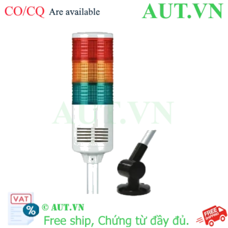 Ảnh của Đèn tháp Qlight ST80EL-WM-3-24-RAG-QL24