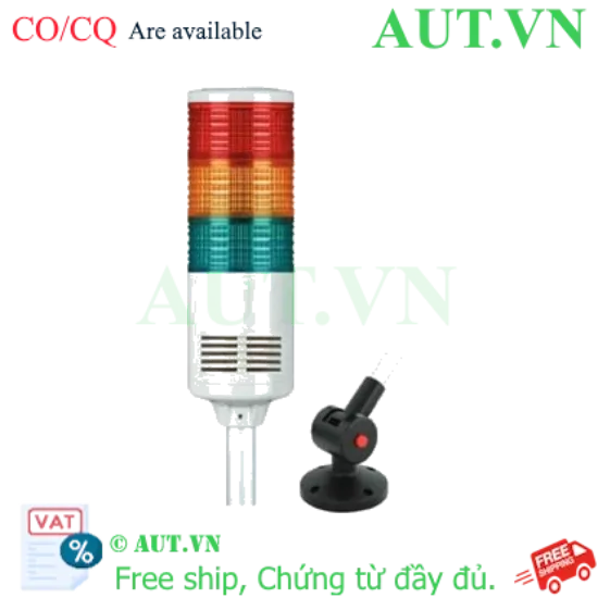 Ảnh của Đèn tháp Qlight ST80EL-WM-3-24-RAG-QLA24