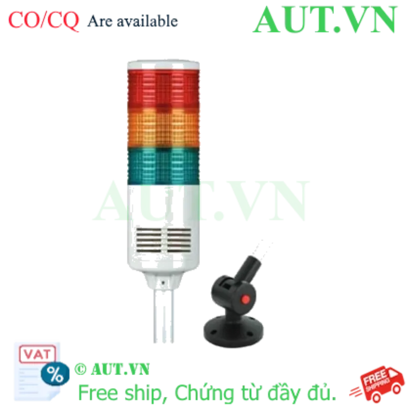 Ảnh của Đèn tháp Qlight ST80EL-WM-3-24-RAG-QLA24