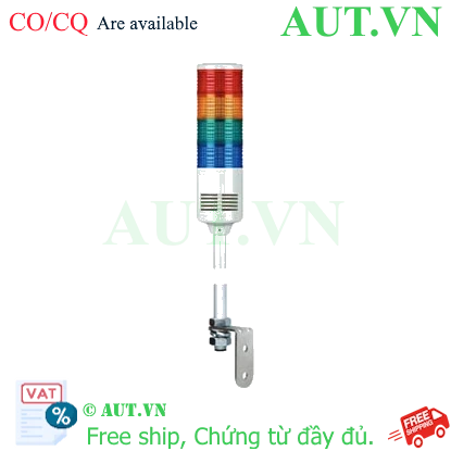 Ảnh của Đèn tháp Qlight ST80EL-WM-4-24-RAGB-LB24