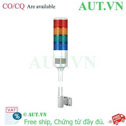 Ảnh của Đèn tháp Qlight ST80EL-WM-4-24-RAGB-LW24