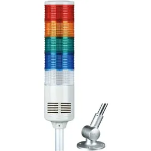 Ảnh của Đèn tháp Qlight ST80EL-WM-5-110-RAGBW-SL24