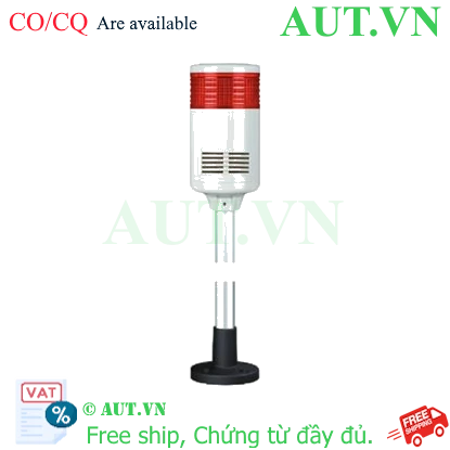 Ảnh của Đèn tháp Qlight ST80EL-WS-1-12-R-QZ24