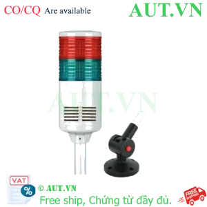 Ảnh của Đèn tháp Qlight ST80EL-WS-2-110-RG-QLA24