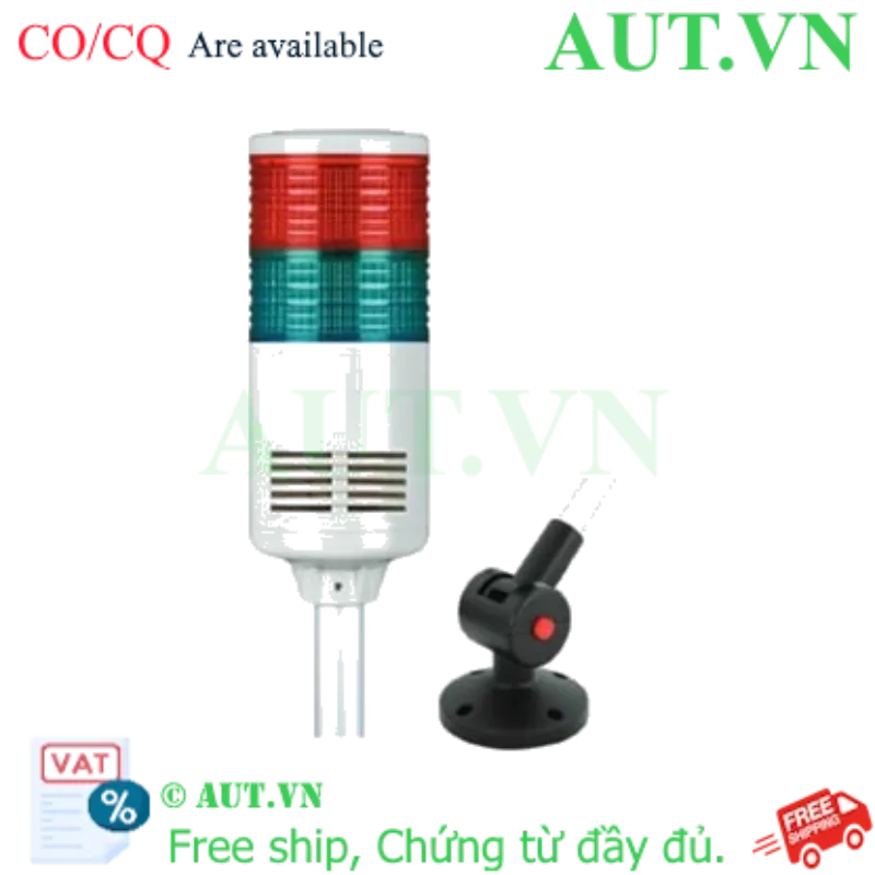 Ảnh của Đèn tháp Qlight ST80EL-WS-2-110-RG-QLA24
