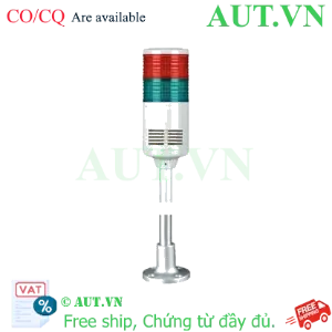 Ảnh của Đèn tháp Qlight ST80EL-WS-2-110-RG-SZ24