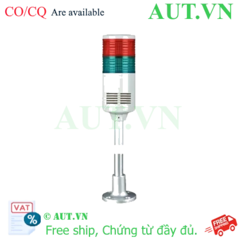Ảnh của Đèn tháp Qlight ST80EL-WS-2-110-RG-SZ24