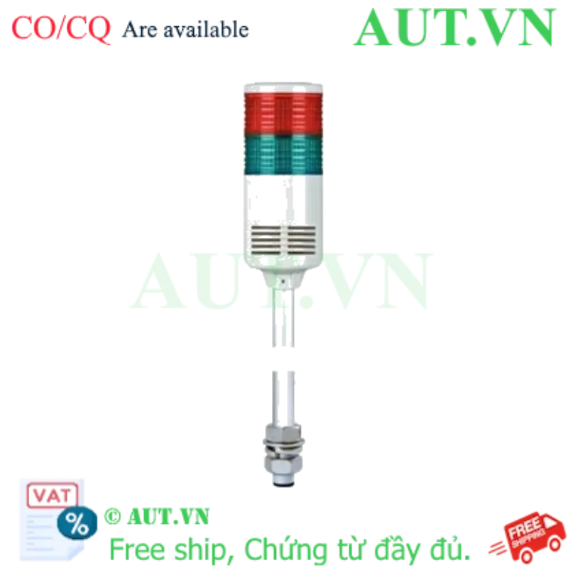 Ảnh của Đèn tháp Qlight ST80EL-WS-2-12-RG