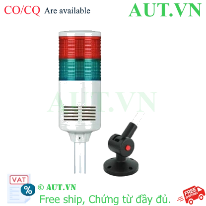 Ảnh của Đèn tháp Qlight ST80EL-WS-2-24-RG-QLA24