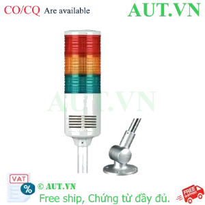 Ảnh của Đèn tháp Qlight ST80EL-WS-3-220-RAG-SL24