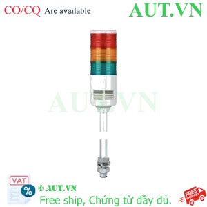 Ảnh của Đèn tháp Qlight ST80EL-WS-3-24-RAG