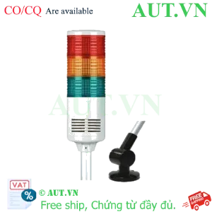 Ảnh của Đèn tháp Qlight ST80EL-WS-3-24-RAG-QL24