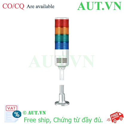 Ảnh của Đèn tháp Qlight ST80EL-WS-4-110-RAGB-SZ24