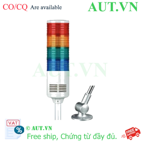 Ảnh của Đèn tháp Qlight ST80EL-WS-4-220-RAGB-SL24