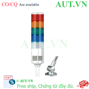 Ảnh của Đèn tháp Qlight ST80EL-WS-5-110-RAGBW-SL24