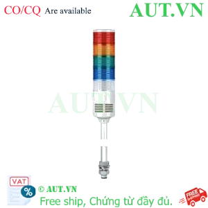 Ảnh của Đèn tháp Qlight ST80EL-WS-5-12-RAGBW