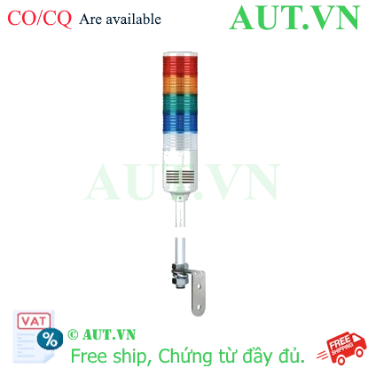 Ảnh của Đèn tháp Qlight ST80EL-WS-5-12-RAGBW-LB24