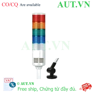 Ảnh của Đèn tháp Qlight ST80EL-WS-5-12-RAGBW-QL24
