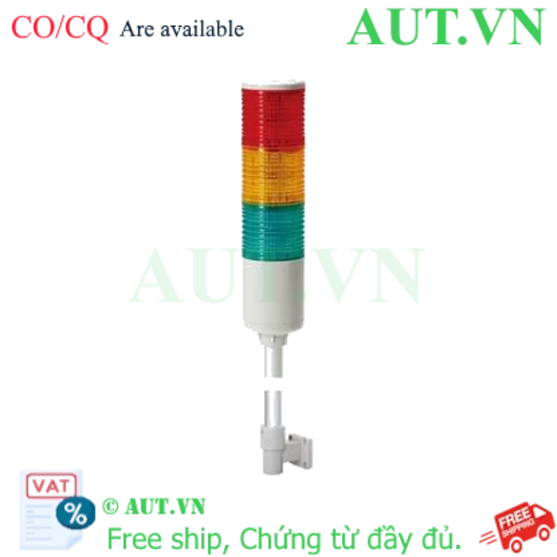 Ảnh của Đèn tháp Qlight ST80L-3-110-RAG-LW24
