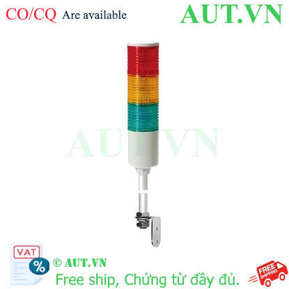 Ảnh của Đèn tháp Qlight ST80L-3-220-RAG-LB24