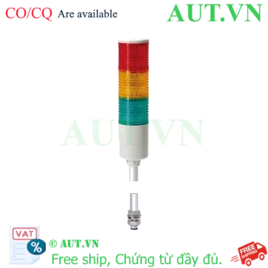 Ảnh của Đèn tháp Qlight ST80L-BZ-3-110-RAG