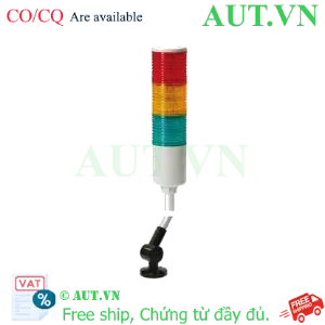 Ảnh của Đèn tháp Qlight ST80L-BZ-3-220-RAG-QL24