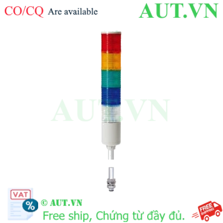 Ảnh của Đèn tháp Qlight ST80L-BZ-5-110-RAGBW