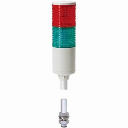 Ảnh của Đèn tháp Qlight ST80LF-2-12-RG