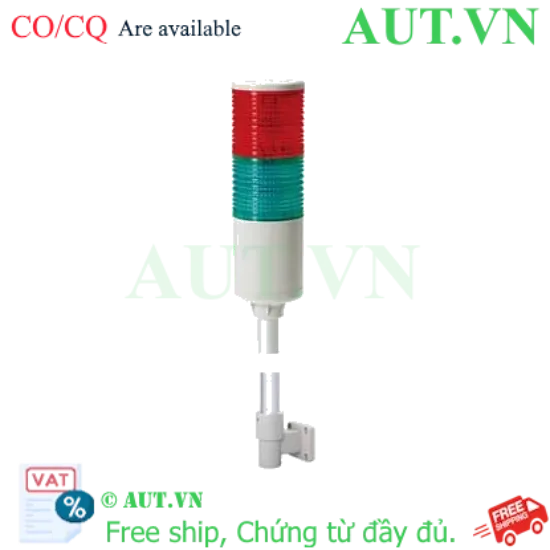 Ảnh của Đèn tháp Qlight ST80LF-2-12-RG-LW24