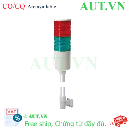 Ảnh của Đèn tháp Qlight ST80LF-BZ-2-24-RG-LW24
