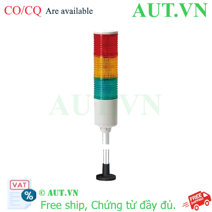 Ảnh của Đèn tháp Qlight ST80LF-BZ-3-220-RAG-QZ24