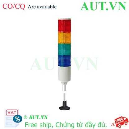 Ảnh của Đèn tháp Qlight ST80LF-BZ-4-110-RAGB-QZ24