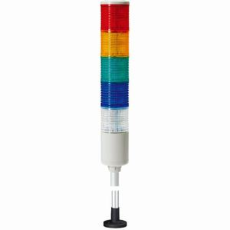 Ảnh của Đèn tháp Qlight ST80LF-BZ-5-220-RAGBW-QZ24