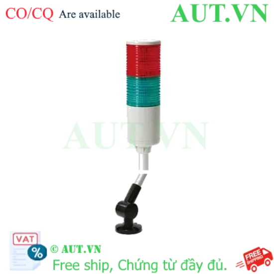 Ảnh của Đèn tháp Qlight ST80LF-WA-2-220-RG-QL24