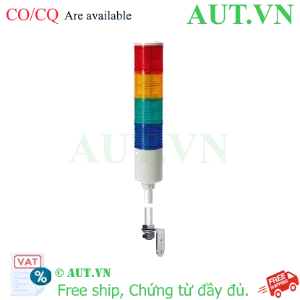 Ảnh của Đèn tháp Qlight ST80LF-WA-4-110-RAGB-LB24