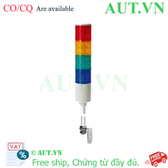 Ảnh của Đèn tháp Qlight ST80LF-WA-4-110-RAGB-LB24