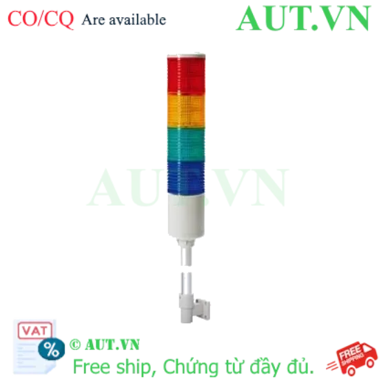 Ảnh của Đèn tháp Qlight ST80LF-WA-4-110-RAGB-LW24